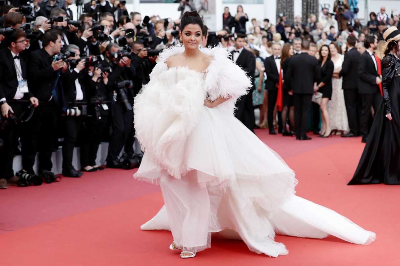 Aishwarya Rai at La Belle Epoque Red Carpet the 72nd Cannes Film Festival09